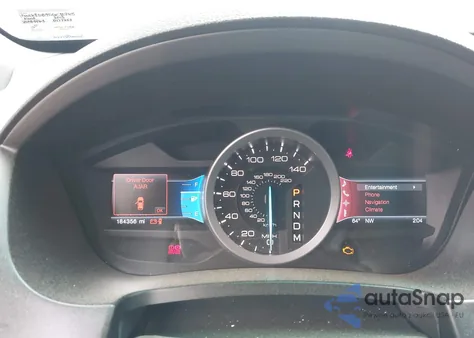 2013 Ford Explorer Xlt z USA, uszkodzony, nr VIN 1FM5K8D89DGC32765